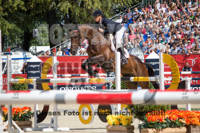 FEI European Championship Eventing 2017