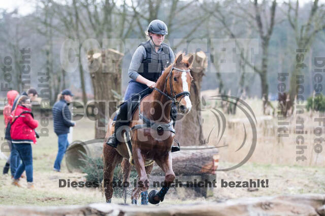 Geländetraining RSV St. Hubertus Wesel Obrighoven