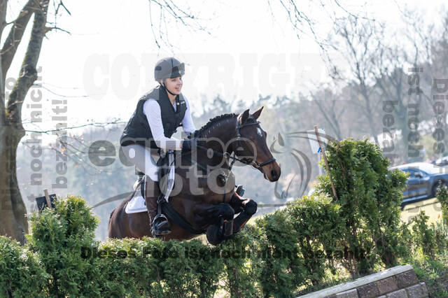 Geländetage beim RSV St. Hubertus Wesel Obrighoven (26.+27.03.2022)