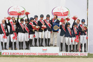 FEI European Championship Eventing 2017