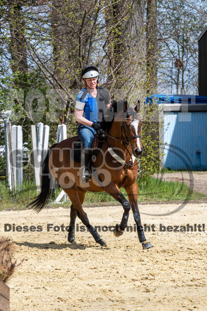 Geländetraining ZRFV Hamminkeln (24+25.04.2021)