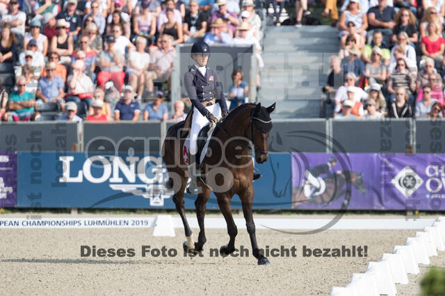 FEI European Championship Eventing 2019