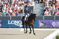 FEI European Championship Eventing 2019