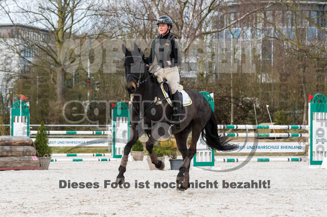Trainingsturnier Langenfeld (12.+13.03.2022)