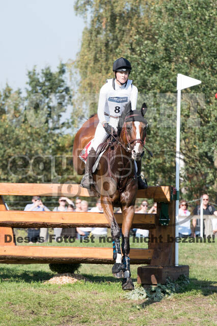 FEI European Championship Eventing 2019
