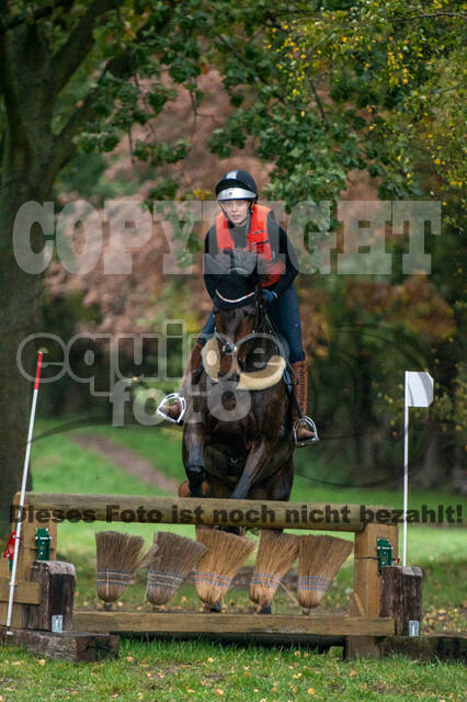 Training Bettina Hoy (01.11.2020)