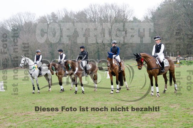 Geländetage RVO St. Hubertus Wesel-Obrighoven (23.-24.03.2019)