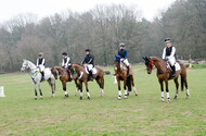 Geländetage RVO St. Hubertus Wesel-Obrighoven (23.-24.03.2019)