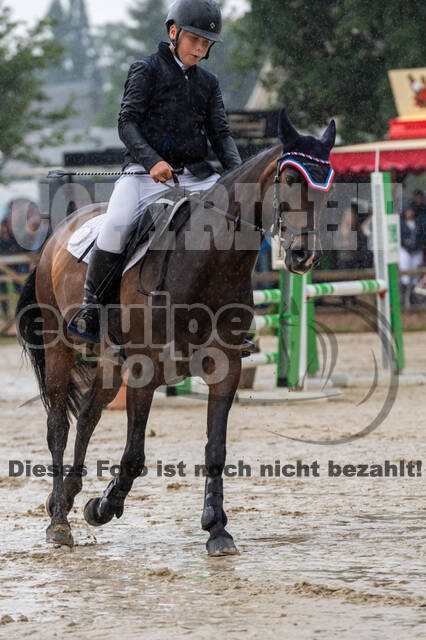 Goldene Schärpe 2021 - Ponys