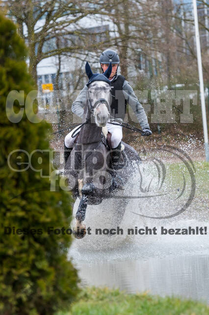 Eventing im Pferdesportzentrum Rheinland (Late Entry 14.03.2022)