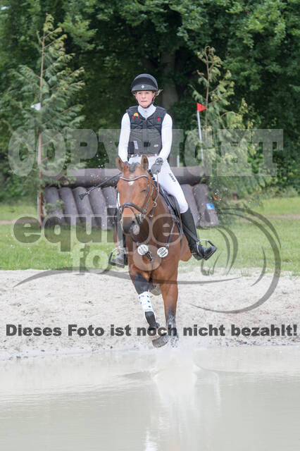 Eventing im Pferdesportzentrum Rheinland