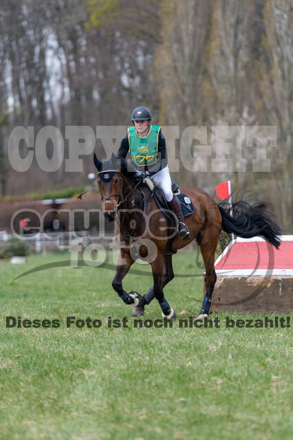 Vielseitigkeitsturnier RV Seydlitz Kamp (03.04.2022)