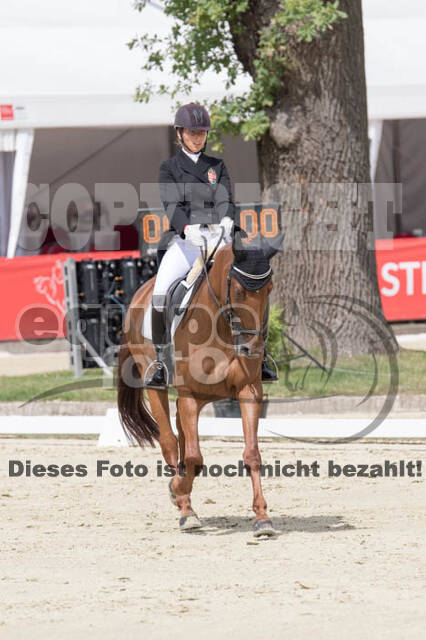 FEI European Championship Eventing 2017