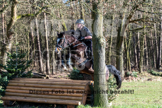 Geländetraining Wesel Obrighoven (19.+20.03.2022)