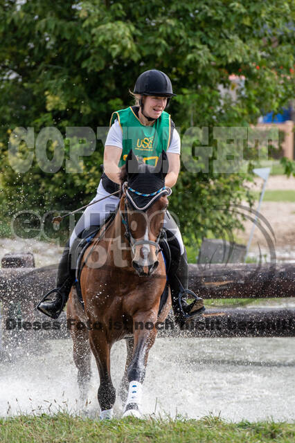 Landesturnier Rheinland, Vielseitigkeit, 22.+23.08.2020