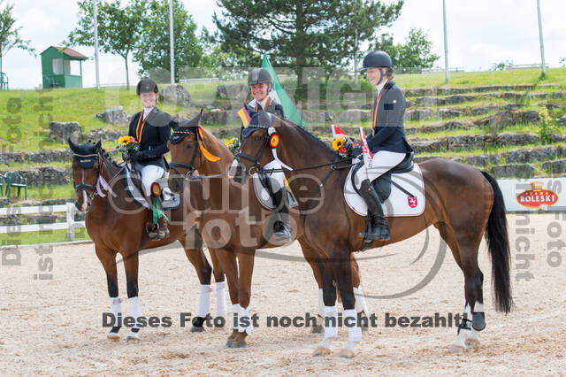 DJM Vielseitigkeit 2019, Kreuth