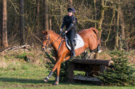 Geländetraining Wesel Obrighoven (19.+20.03.2022)