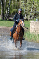 Geländetraining Wesel bei Jarno (18.04.2022)