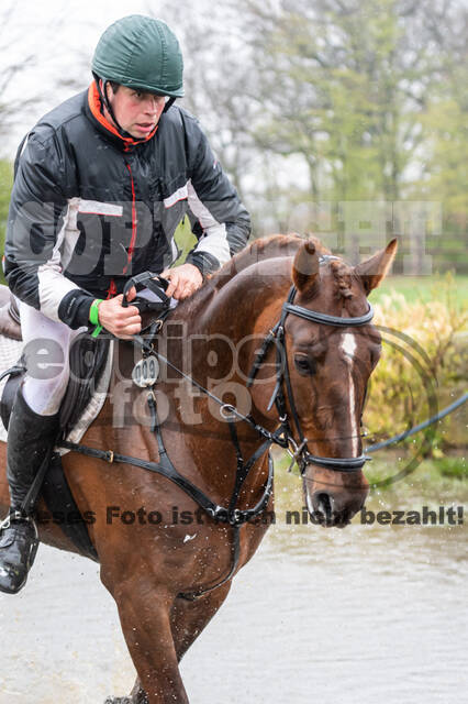 Berufsreiter Late Entry Gahlen 2021