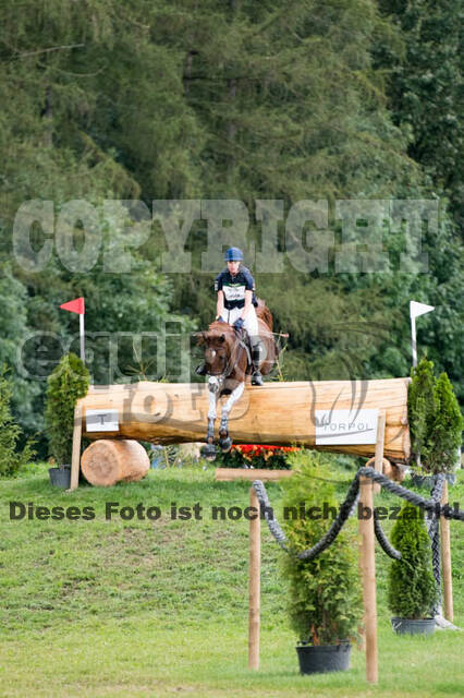 FEI European Championship Eventing 2017