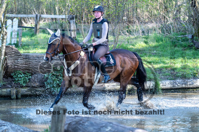 Geländetraining ZRFV Hamminkeln (24+25.04.2021)