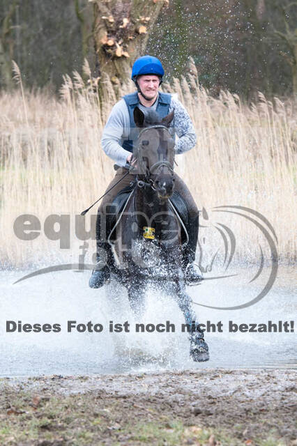 Geländetraing RSV St. Hubertus Wesel Obrighoven