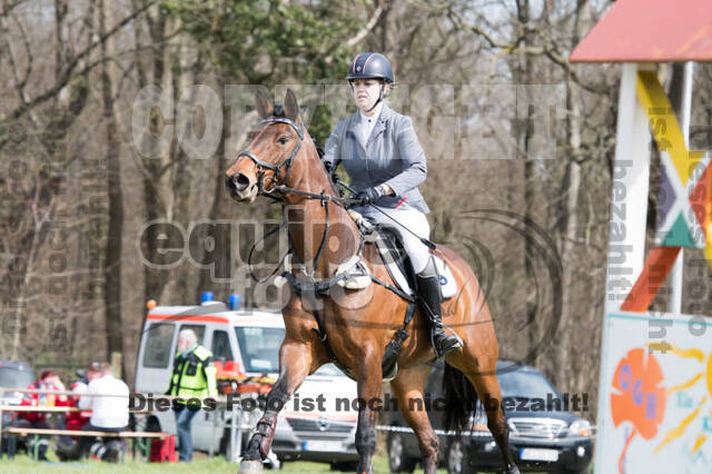 Frühjahrsvielseitigkeit RV Seydlitz Kamp