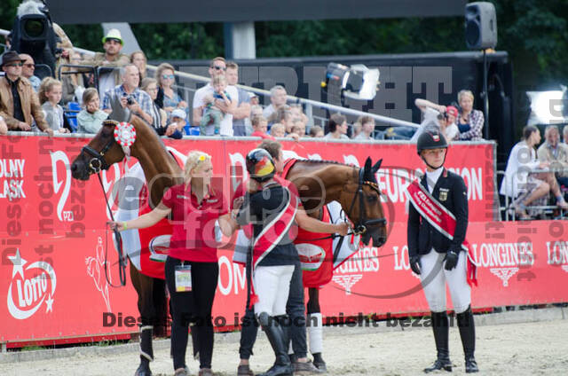 FEI European Championship Eventing 2017