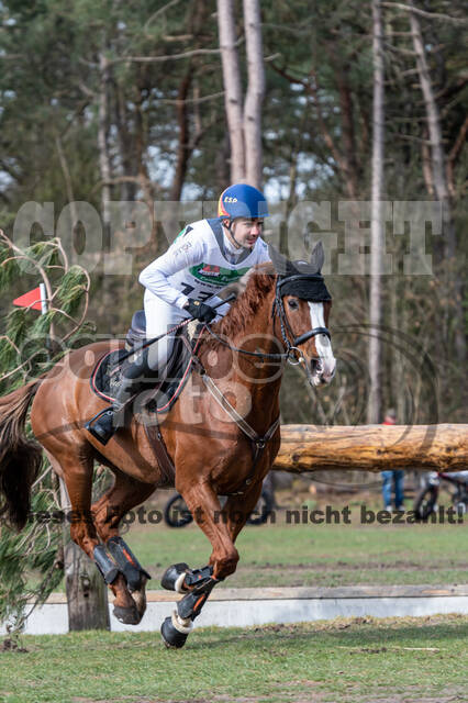 Kronenberg - De Peelbergen (02.04.2022)