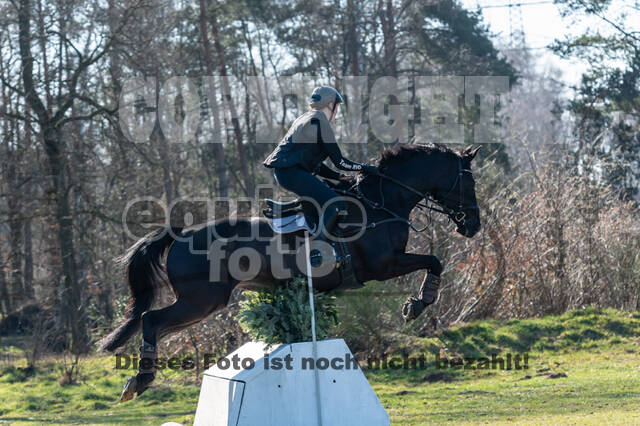 Geländetraining Wesel Obrighoven (19.+20.03.2022)