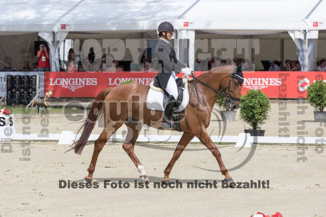 FEI European Championship Eventing 2017