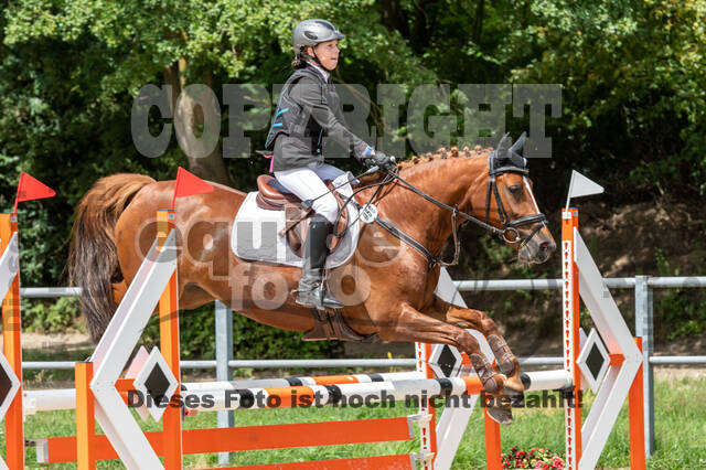 Late-Entry-Vielseitigkeit Langenfeld (06.+07.07.2020)