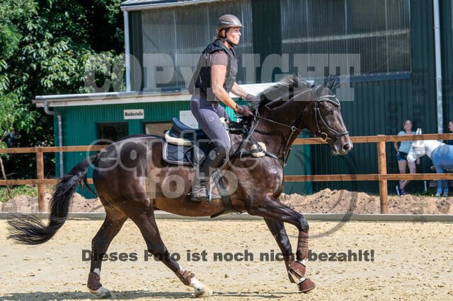 Hunter Geländetraining (16.08.2020)