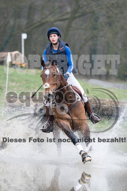 Geländetage RVO St. Hubertus Wesel-Obrighoven (23.-24.03.2019)
