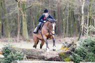 Geländetraining RSV St. Hubertus Wesel Obrighoven