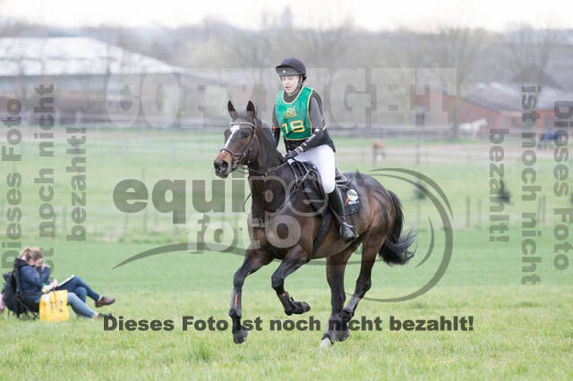 Frühjahrsvielseitigkeit RV Seydlitz Kamp