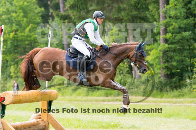 DJM Vielseitigkeit 2019, Kreuth