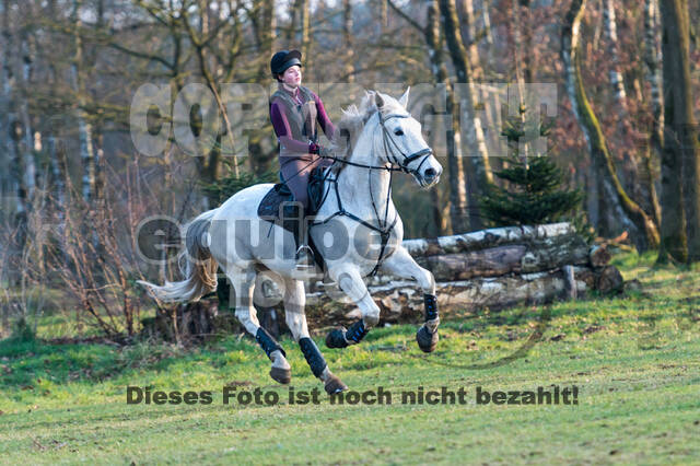 Geländetraining Wesel Obrighoven (19.+20.03.2022)