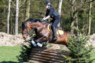 Geländetraining Wesel bei Jarno (18.04.2022)