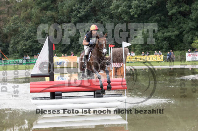FEI European Championship Eventing 2017