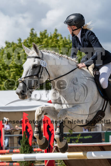 Landesturnier Rheinland, Vielseitigkeit, 22.+23.08.2020