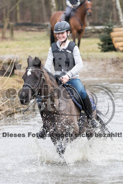 Geländetraining RSV St. Hubertus Wesel Obrighoven
