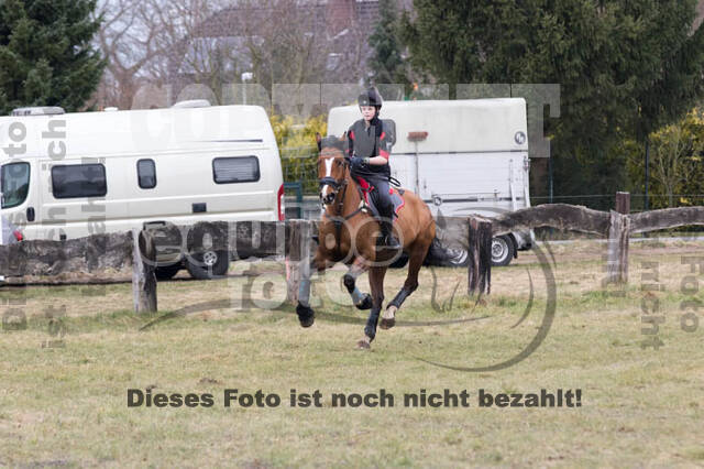 Geländetraining RSV St. Hubertus Wesel Obrighoven