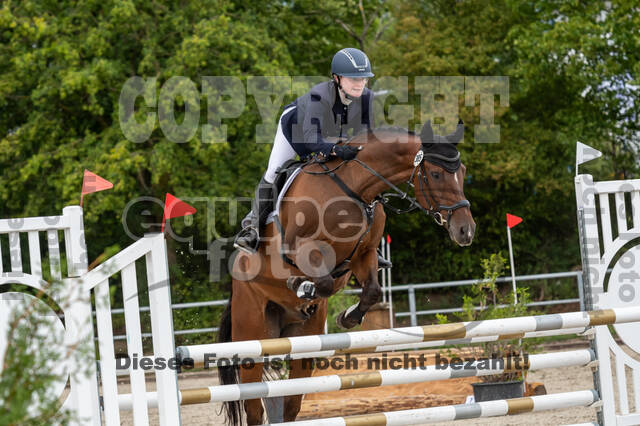 Landesturnier Rheinland, Vielseitigkeit, 22.+23.08.2020