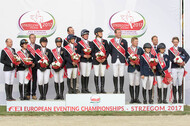 FEI European Championship Eventing 2017