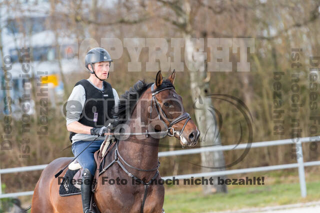 Trainingsturnier Langenfeld (12.+13.03.2022)