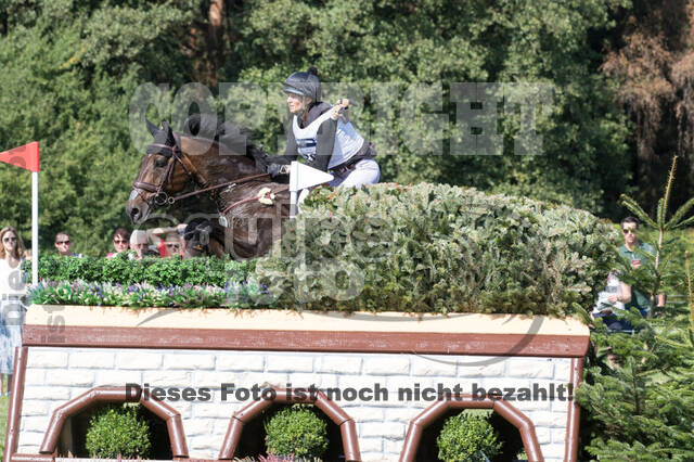 FEI European Championship Eventing 2019