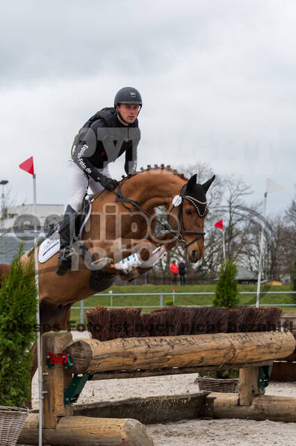 Eventing im Pferdesportzentrum Rheinland (Late Entry 14.03.2022)