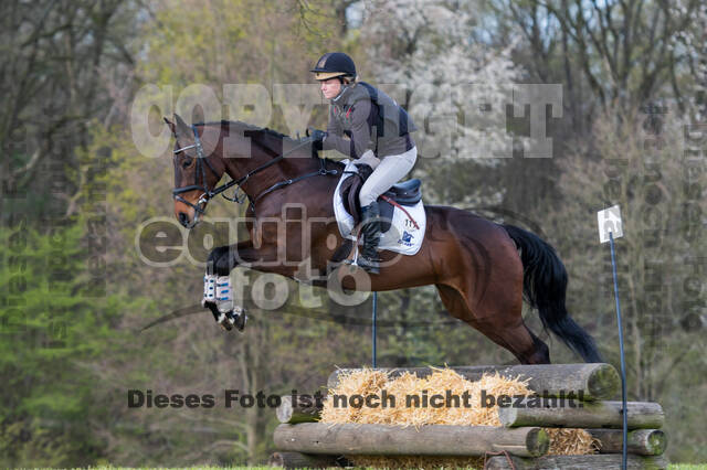 Sara Algotsson Ostholt , Cracks Chica VO