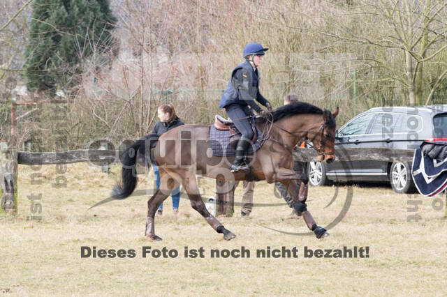 Geländetraining RSV St. Hubertus Wesel Obrighoven